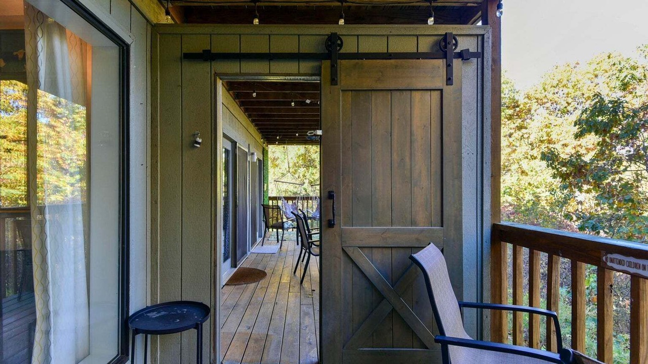 Photo of Patio Balcony in Notch Estates