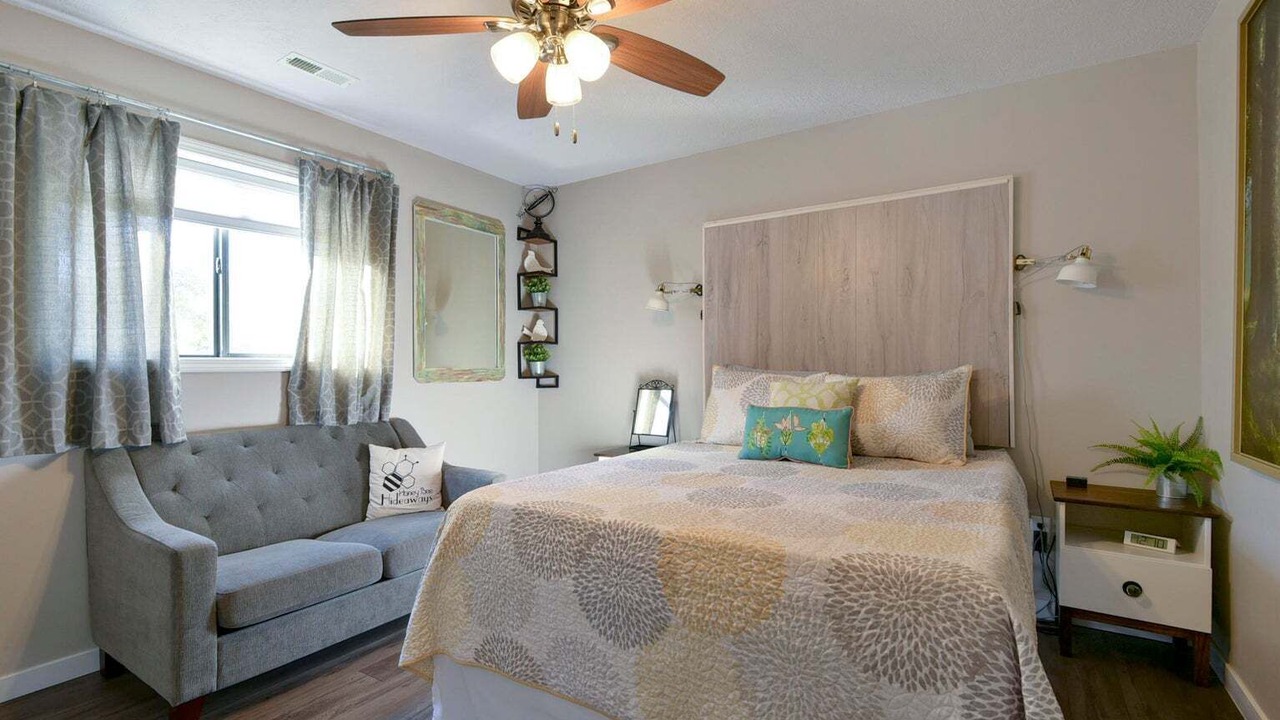 Photo of Bedroom in Notch Estates