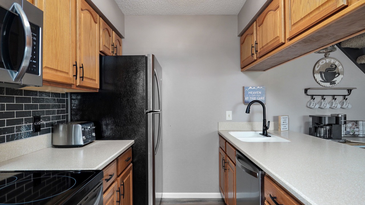 Photo of Kitchen in Indian Point