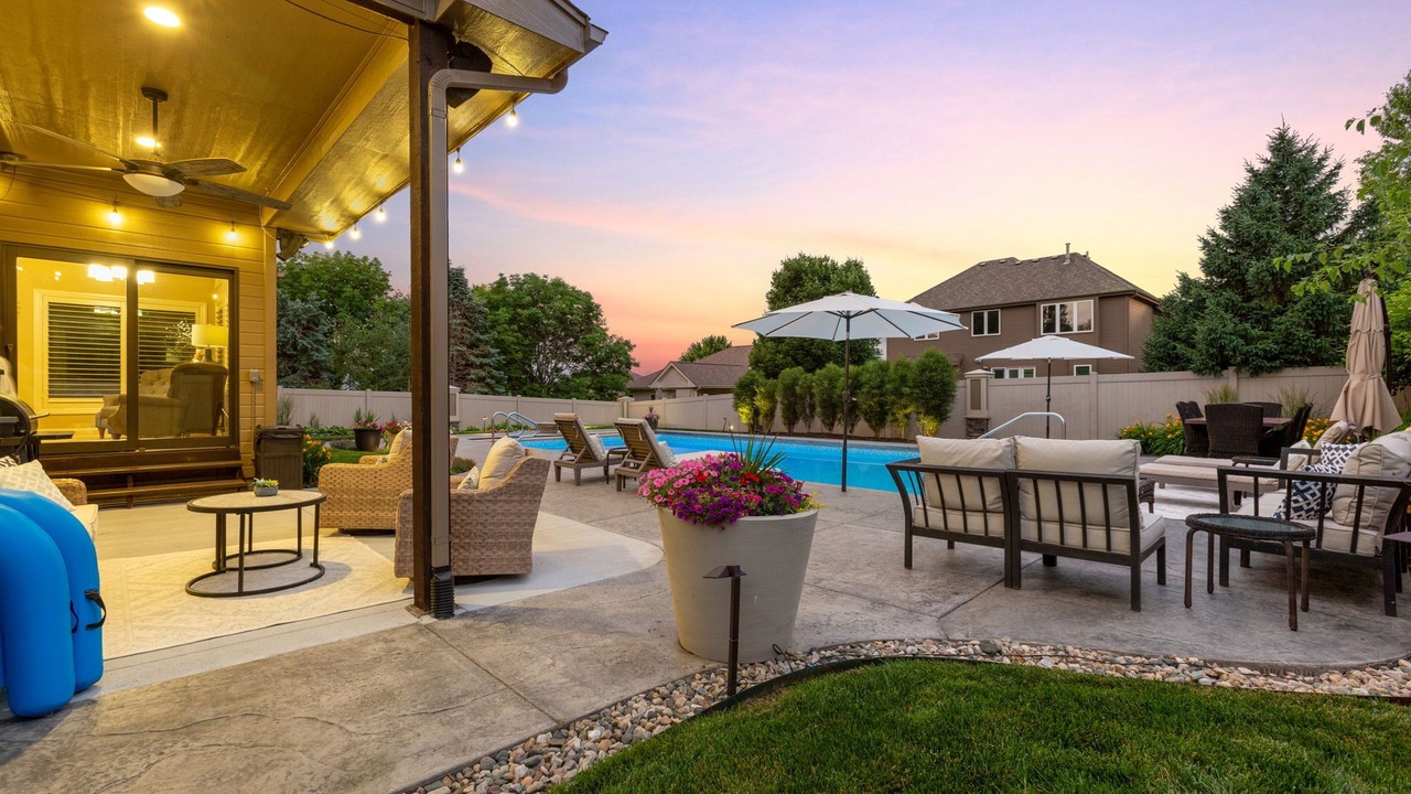 Photo of Patio Balcony in Omaha