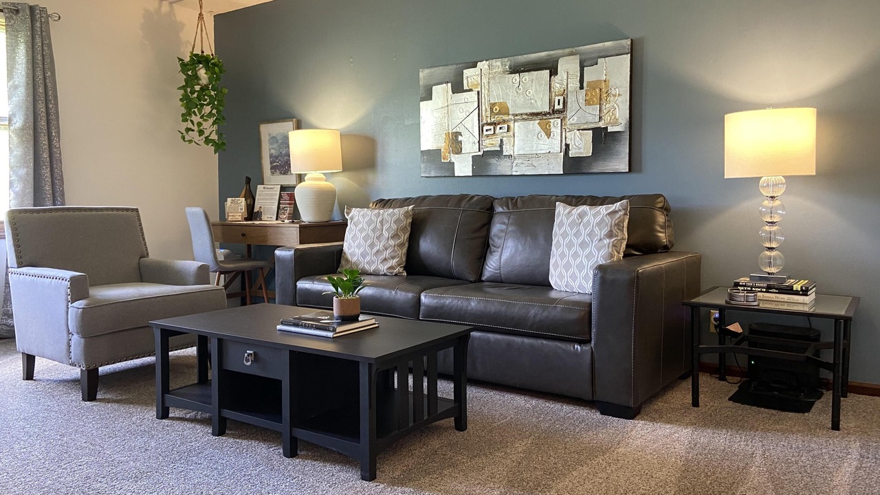 Photo of Livingroom in St. Joseph
