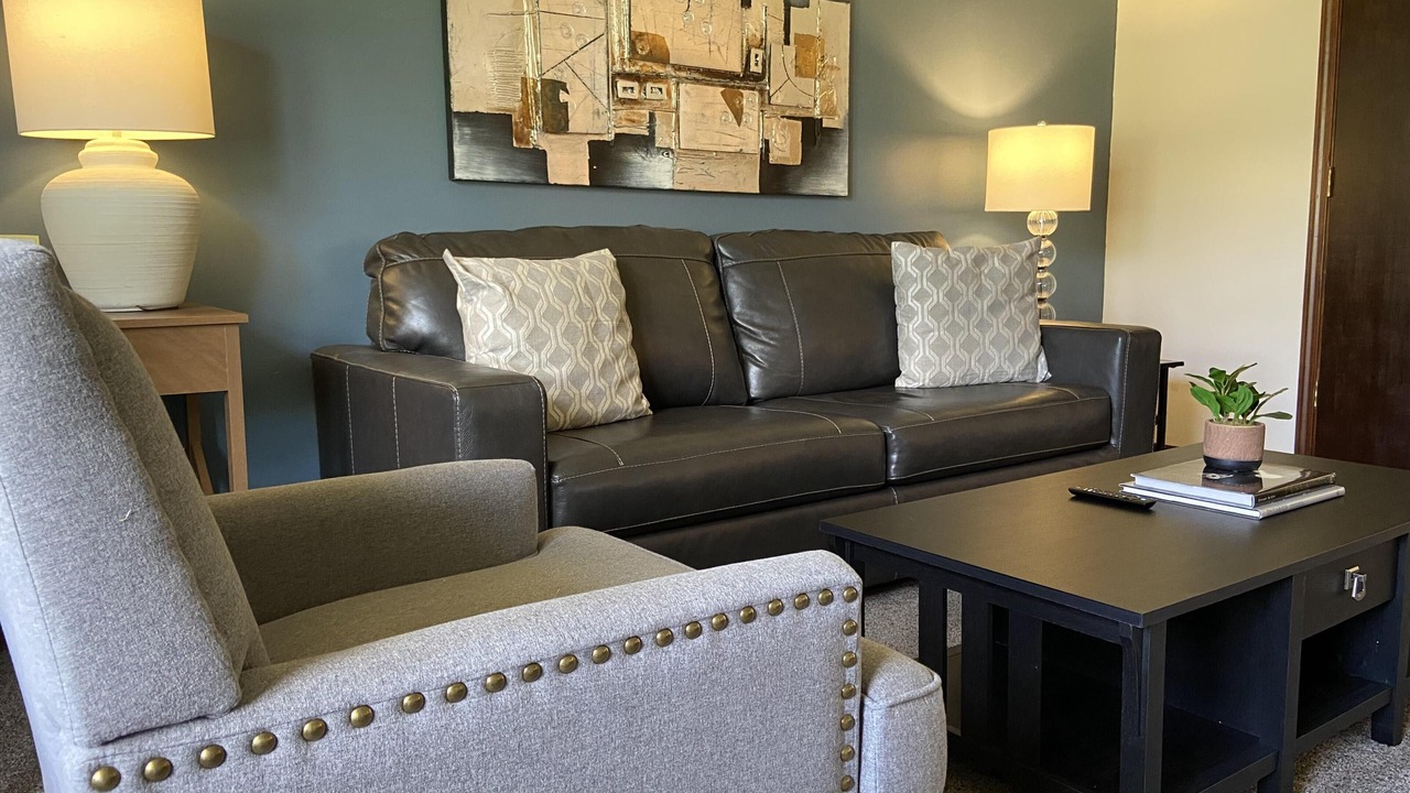 Photo of Livingroom in St. Joseph