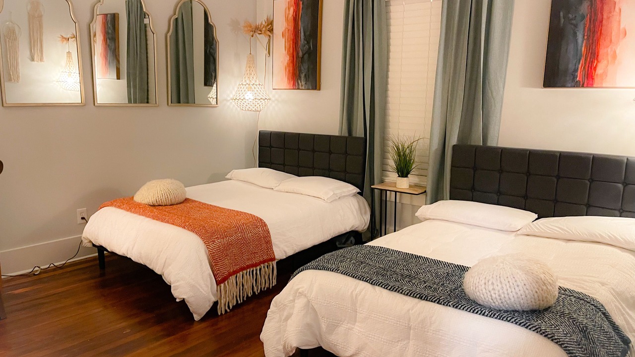 Photo of Bedroom in Downtown Memphis