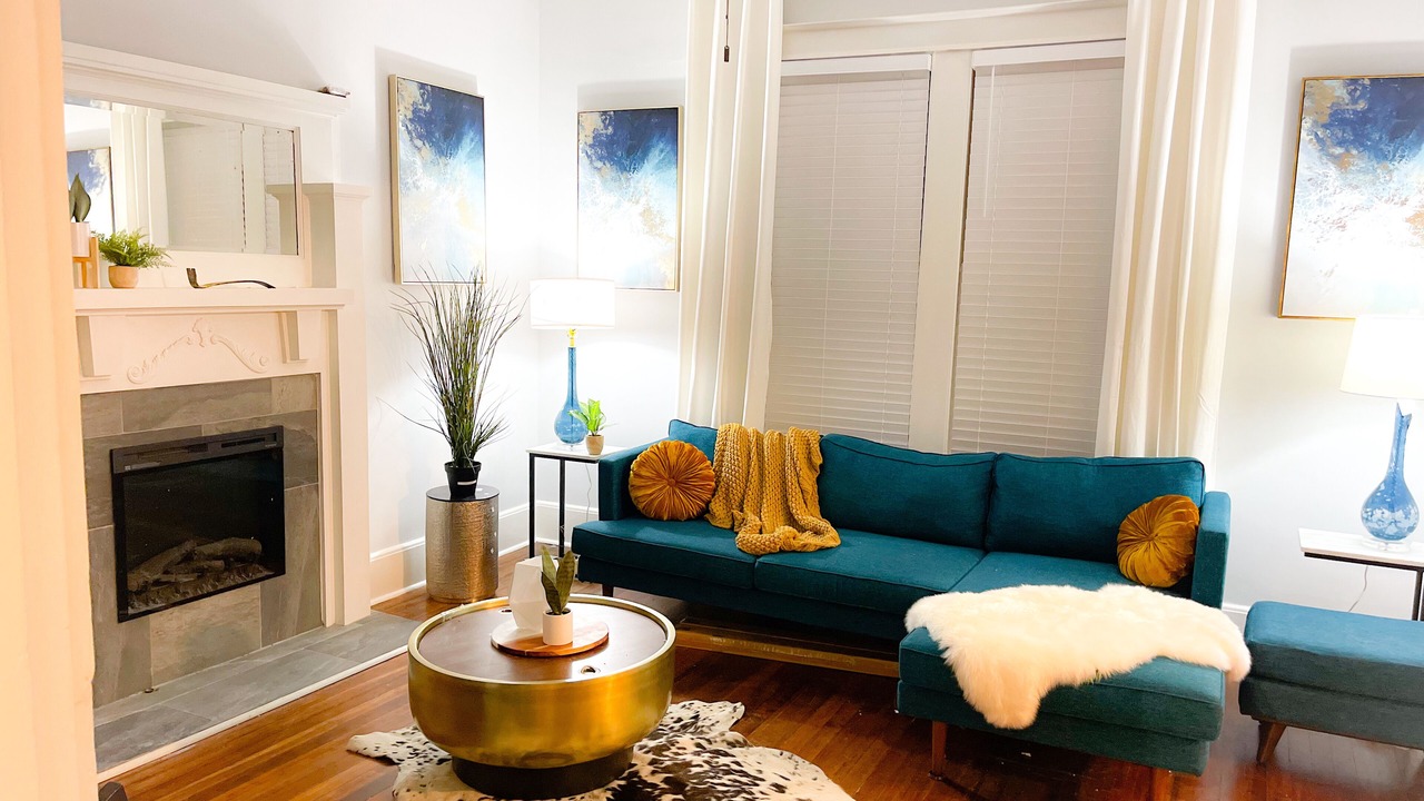 Photo of Livingroom in Downtown Memphis