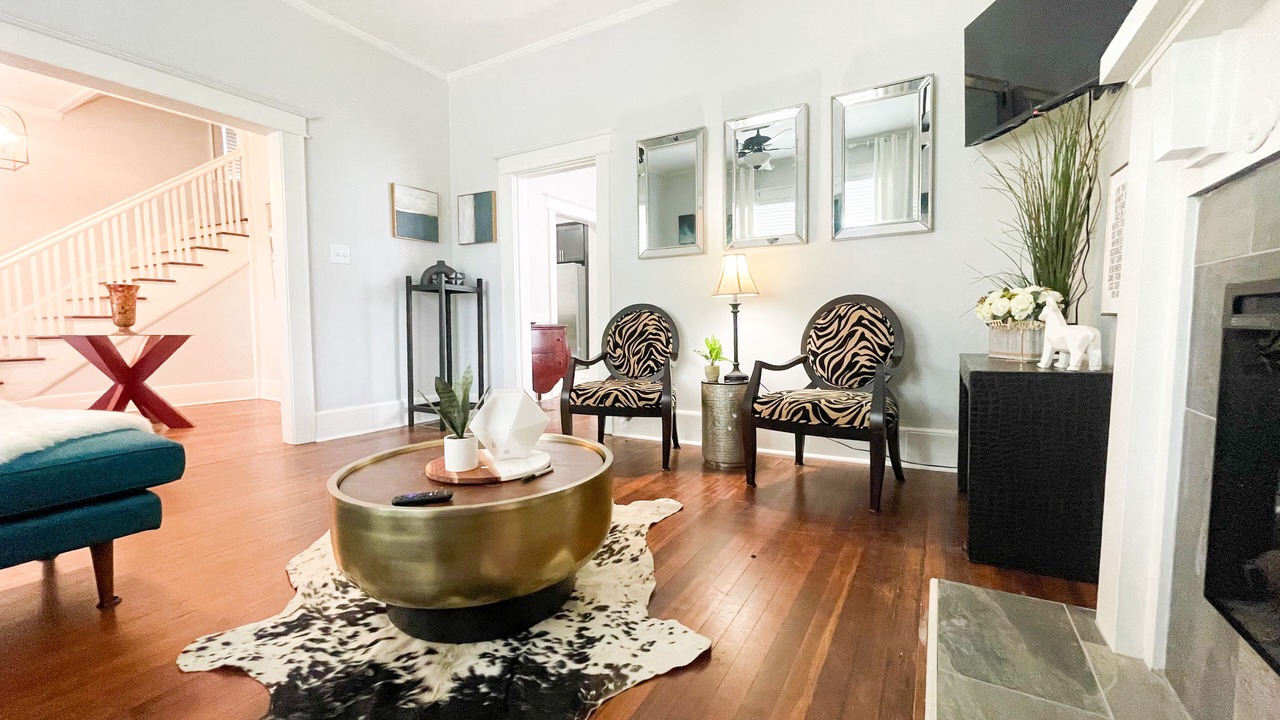 Photo of Livingroom in Downtown Memphis