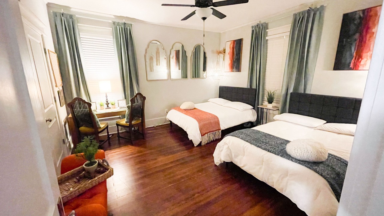 Photo of Bedroom in Downtown Memphis