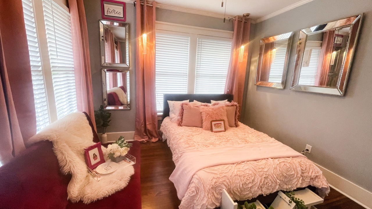 Photo of Bedroom in Downtown Memphis