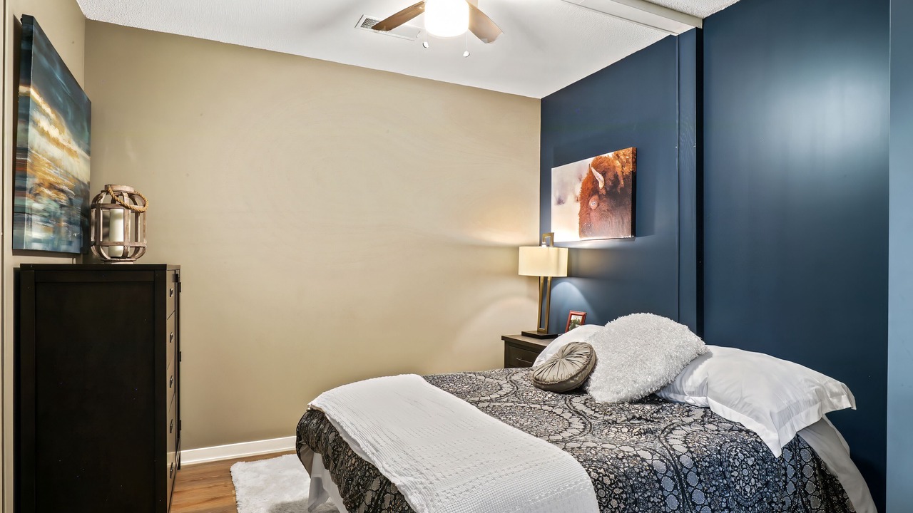 Photo of Bedroom in Ashland