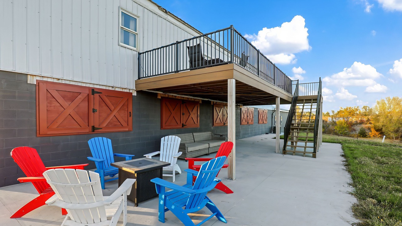 Photo of Patio Balcony in Ashland