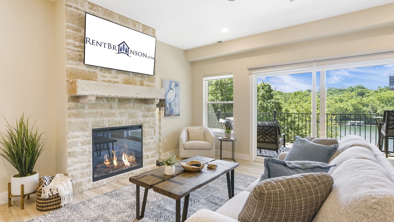 Photo of Livingroom in Branson
