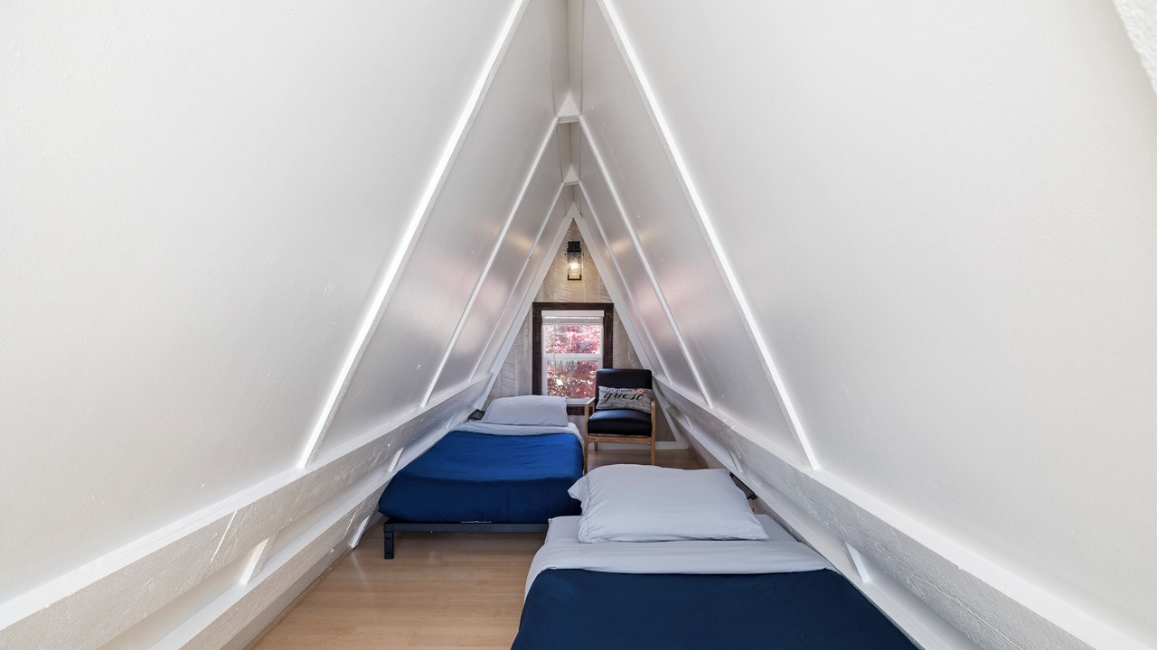 Photo of Bedroom in Lampe