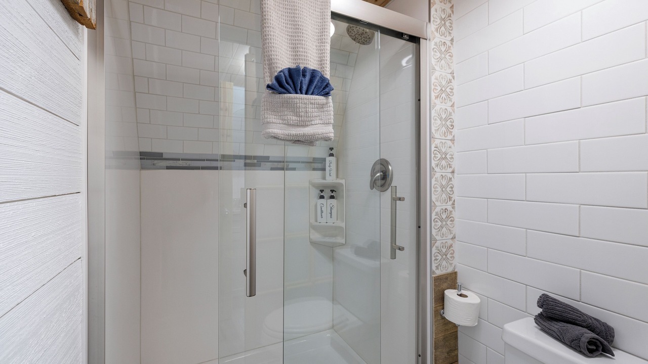 Photo of Bathroom in Lampe