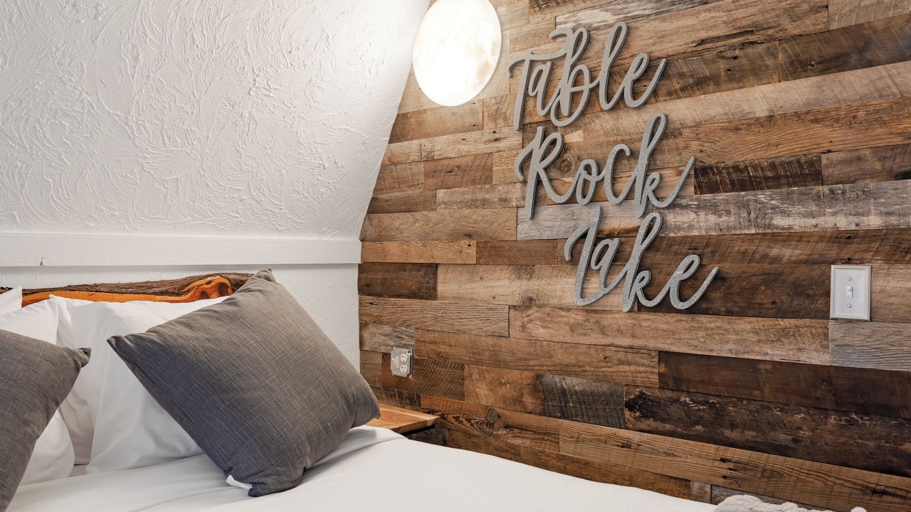 Photo of Bedroom in Lampe