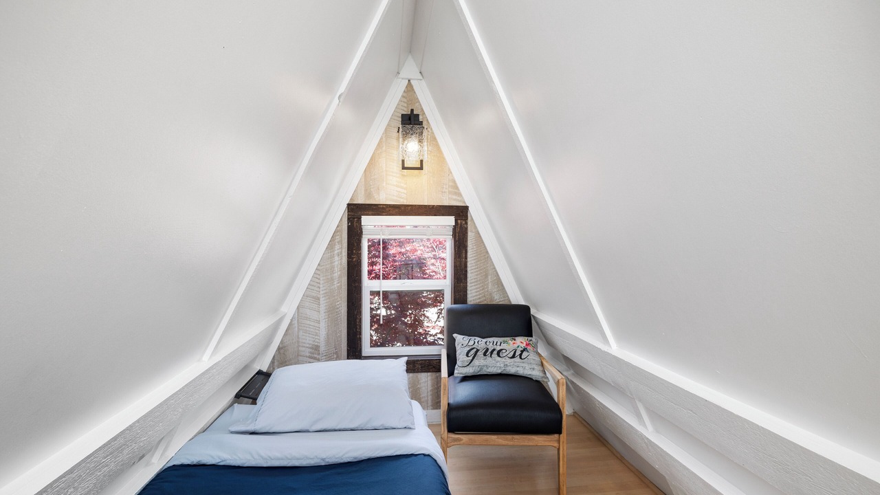 Photo of Bedroom in Lampe