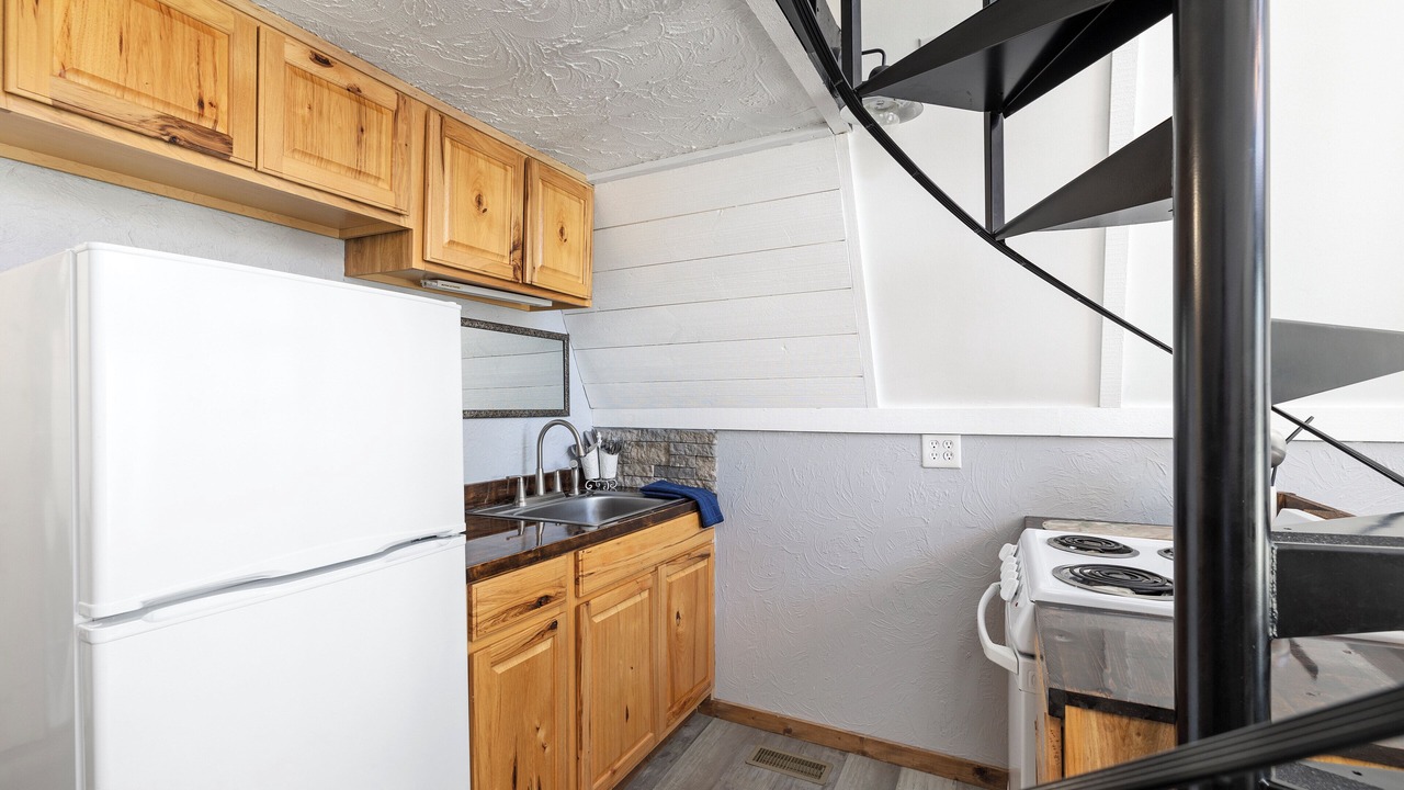 Photo of Kitchen in Lampe