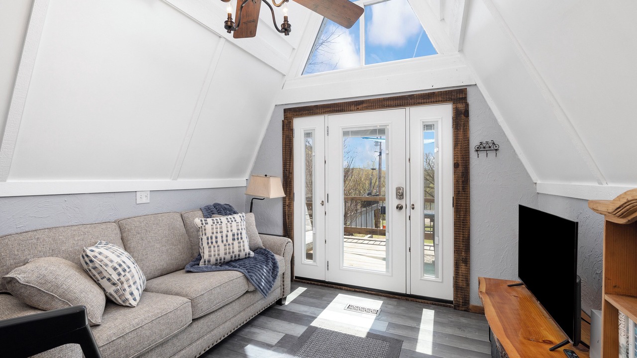 Photo of Livingroom in Lampe