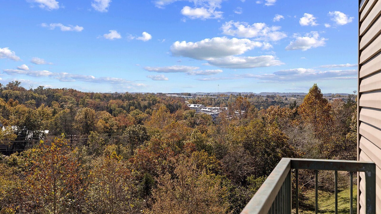Photo of Patio Balcony in Branson