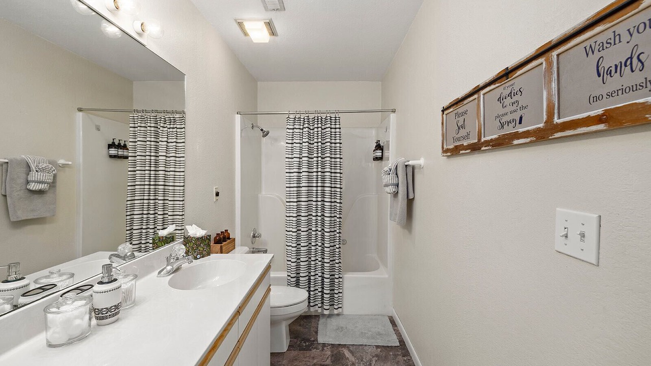 Photo of Bathroom in Branson