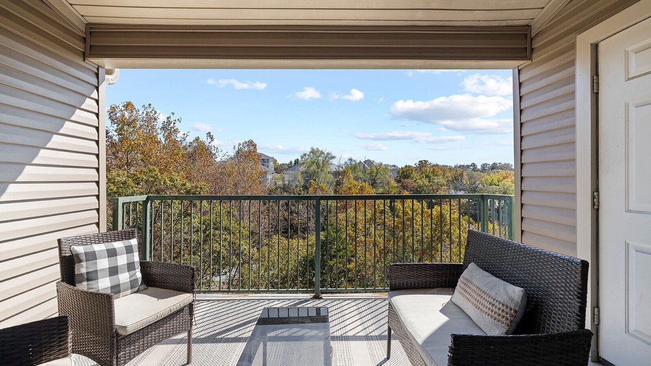 Photo of Patio Balcony in Branson