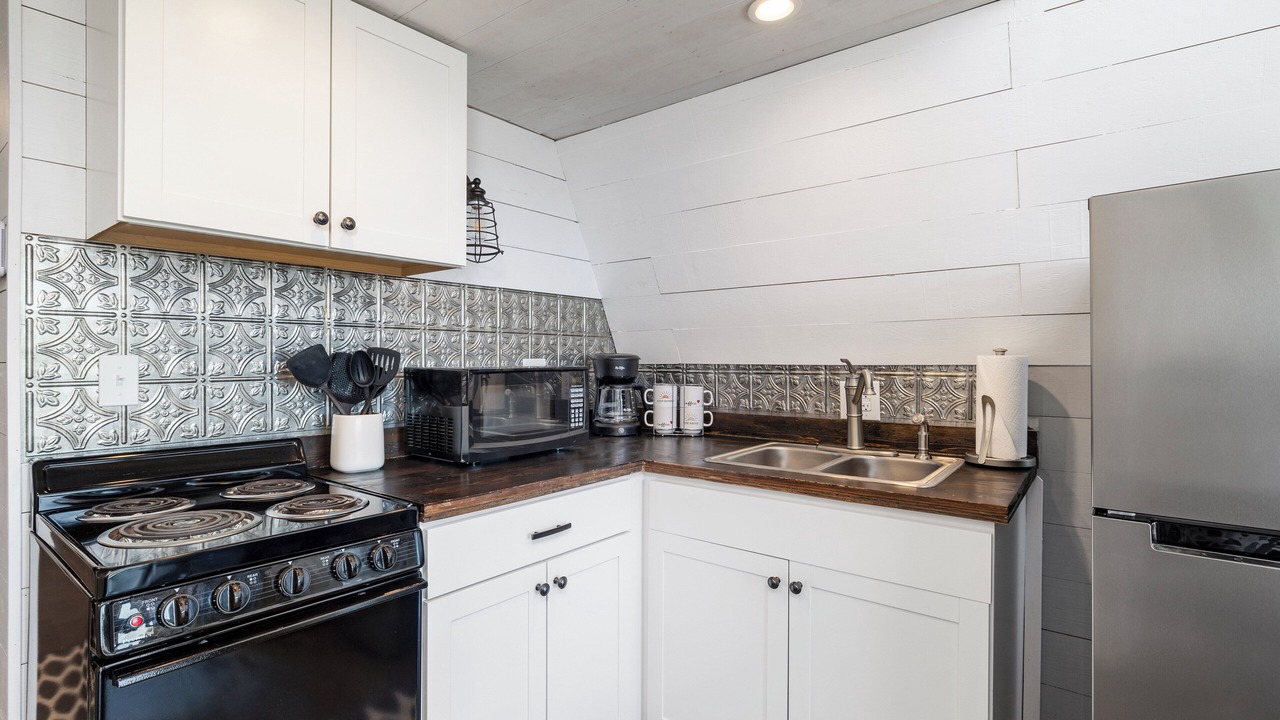 Photo of Kitchen in Lampe