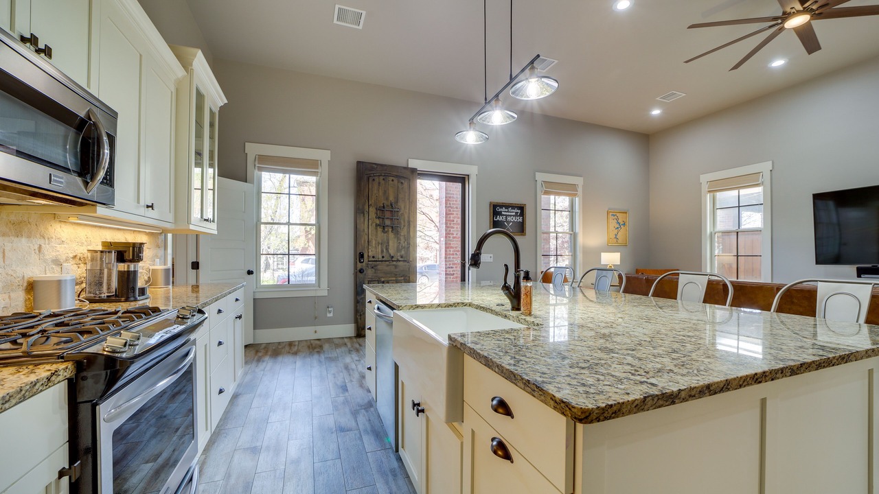 Photo of Kitchen in Eufaula