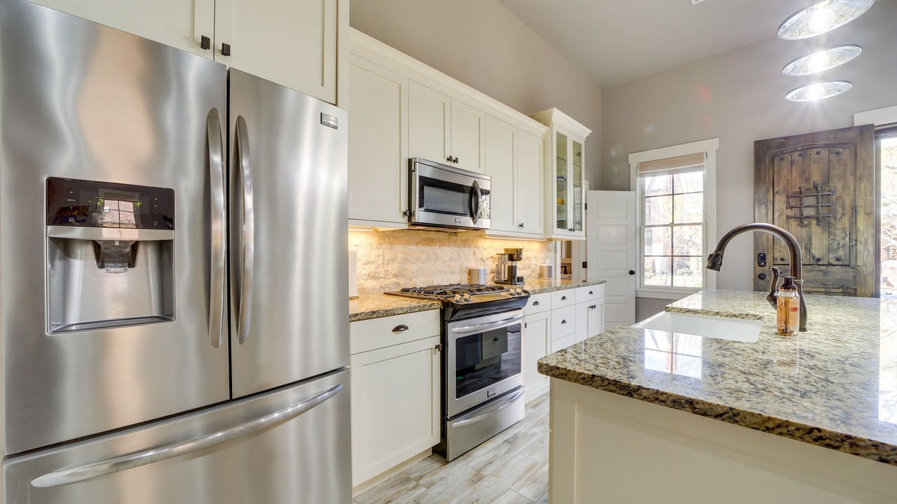 Photo of Kitchen in Eufaula