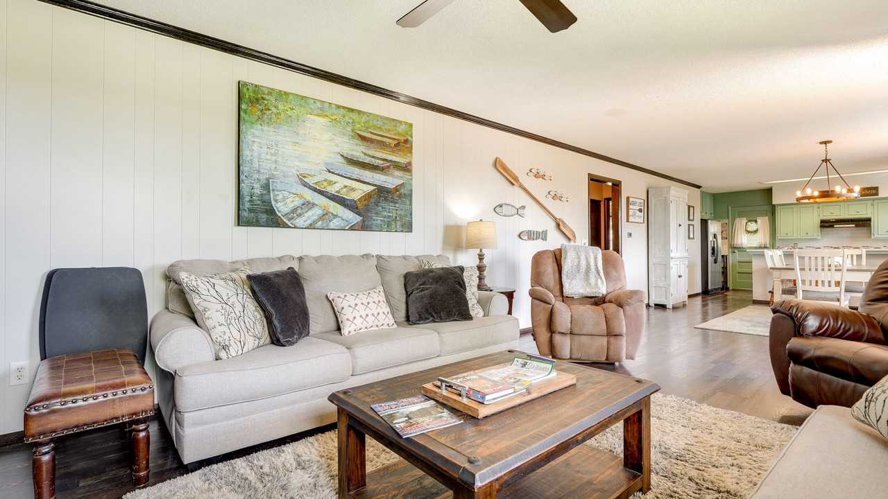 Photo of Livingroom in Shell Knob