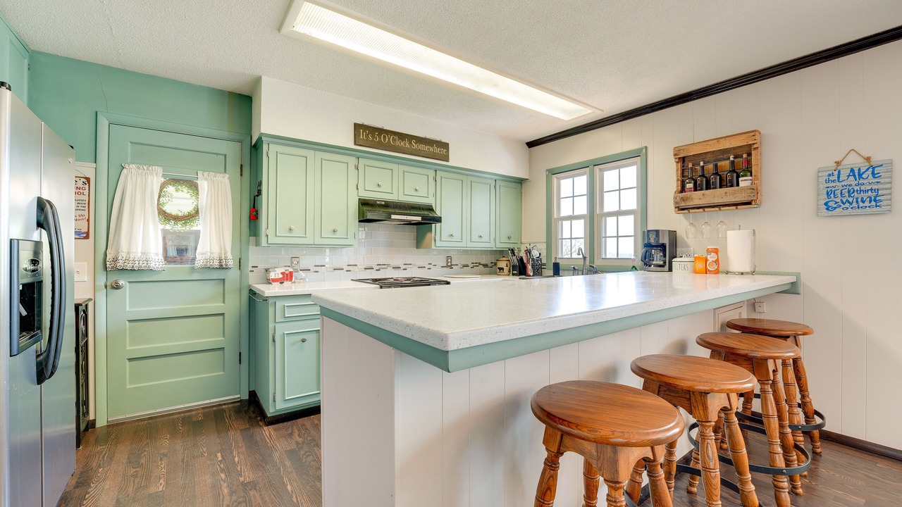 Photo of Kitchen in Shell Knob