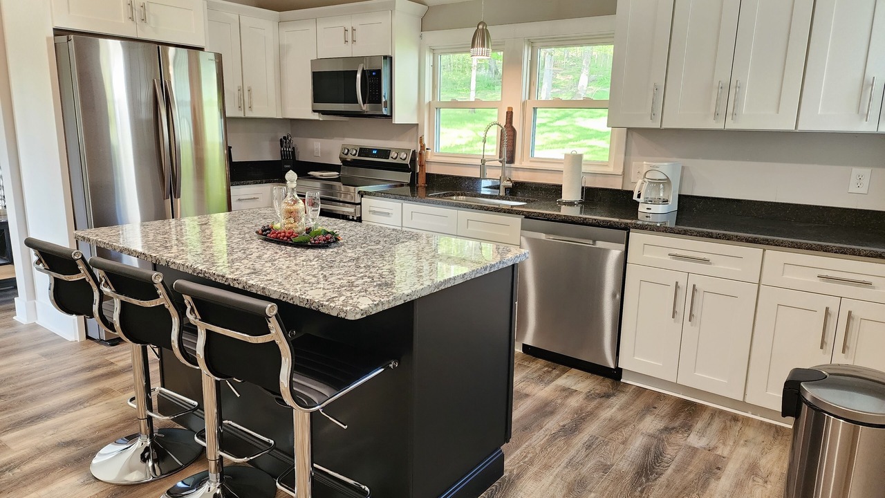 Photo of Kitchen in Depauw