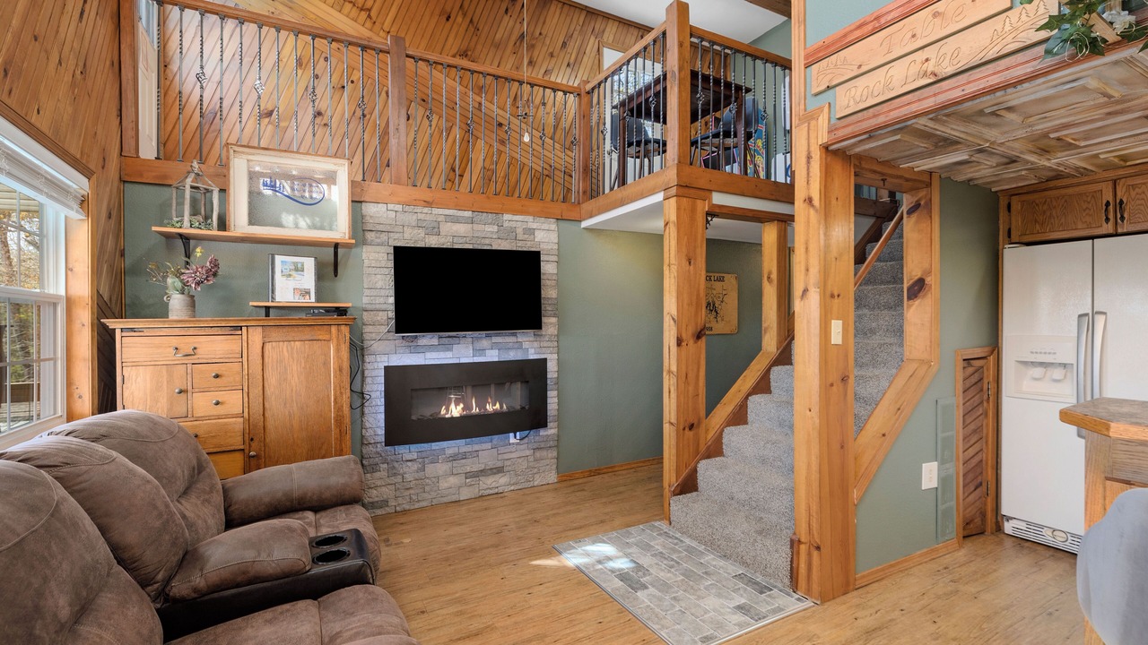 Photo of Livingroom in Lampe