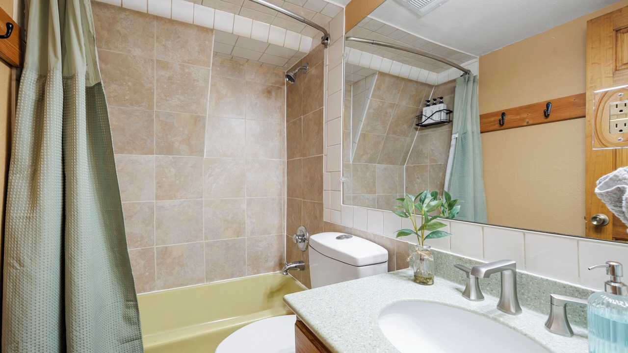 Photo of Bathroom in Lampe