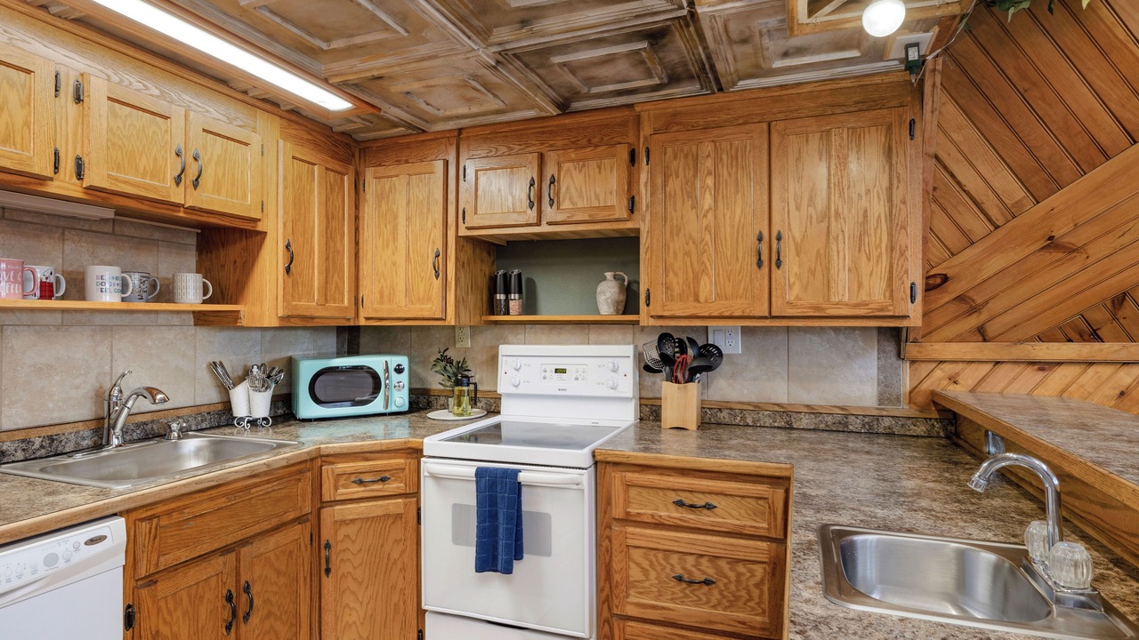 Photo of Kitchen in Lampe