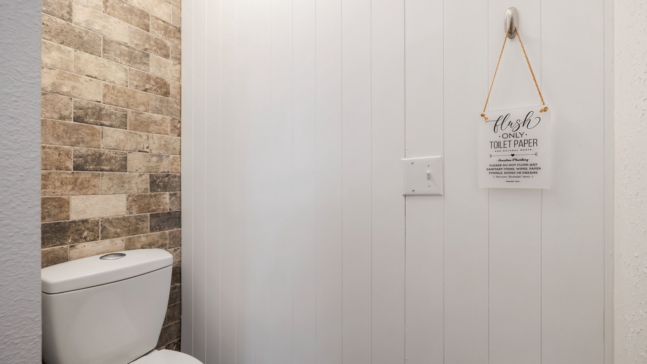 Photo of Bathroom in Lampe