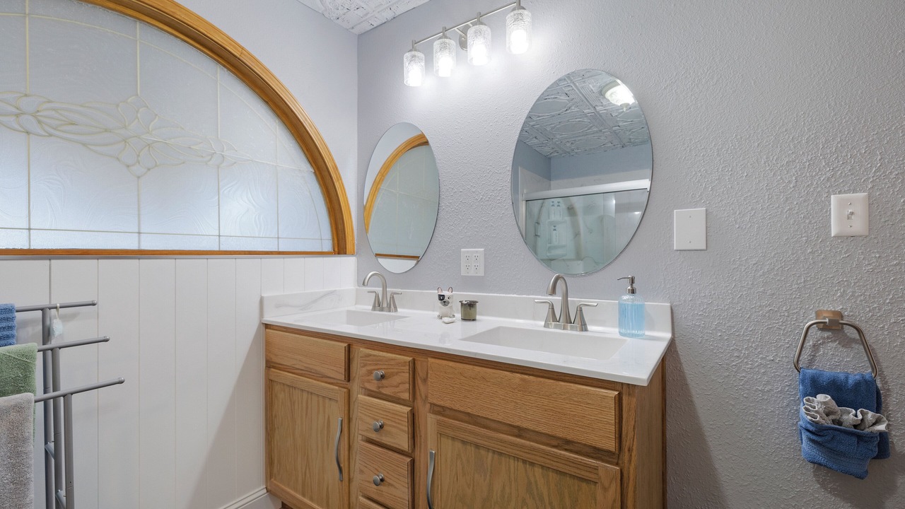 Photo of Bathroom in Lampe