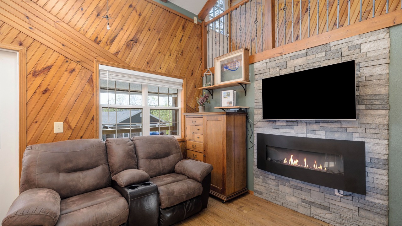 Photo of Livingroom in Lampe