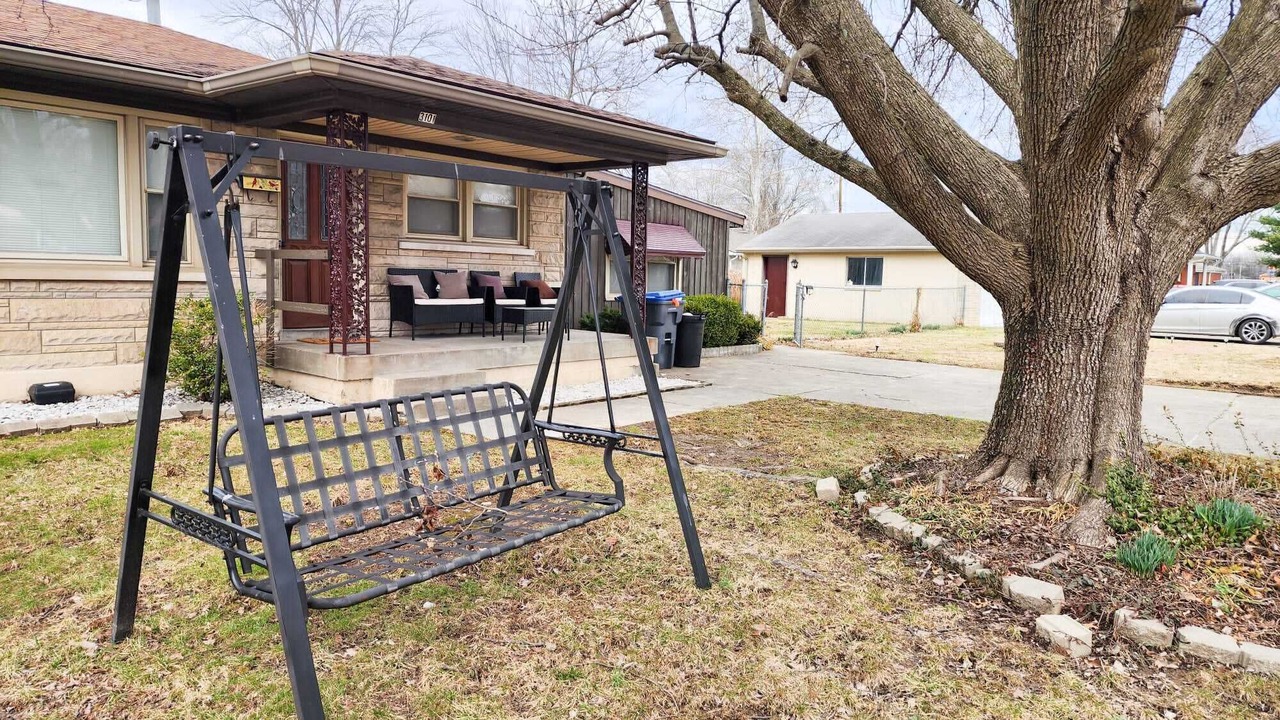 Photo of Patio Balcony in Buechel