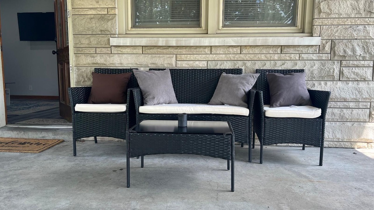 Photo of Patio Balcony in Buechel