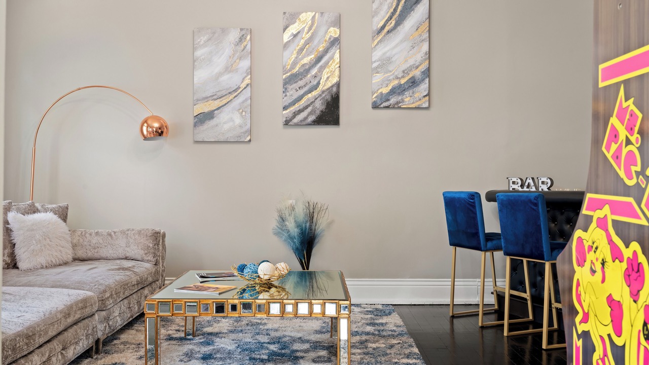 Photo of Livingroom in Louisville