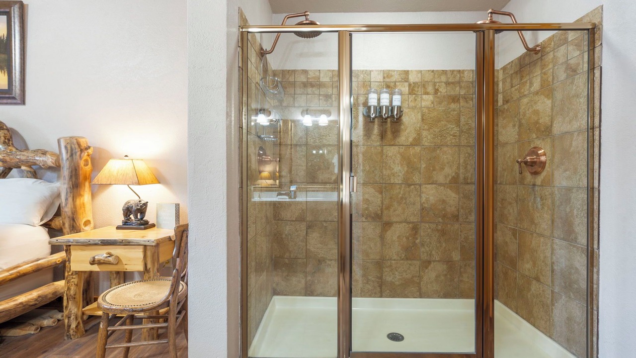 Photo of Bathroom in Branson Theater District