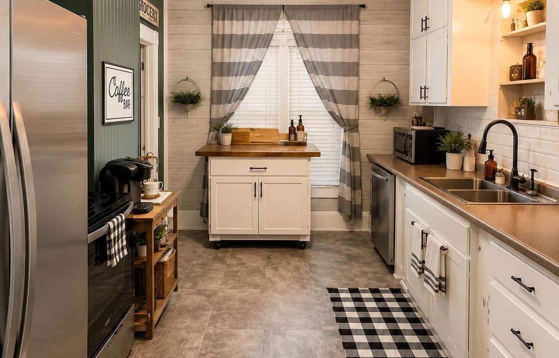 Photo of Kitchen in Mena
