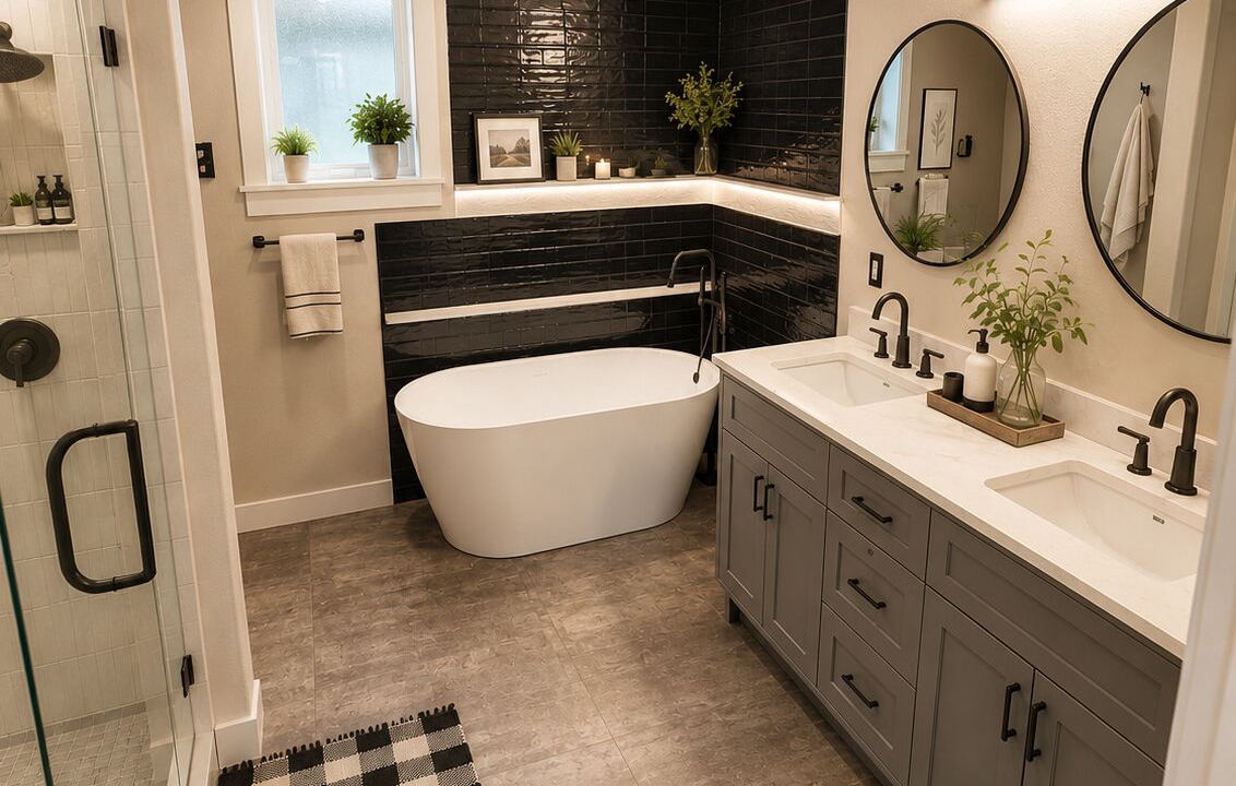 Photo of Bathroom in Mena