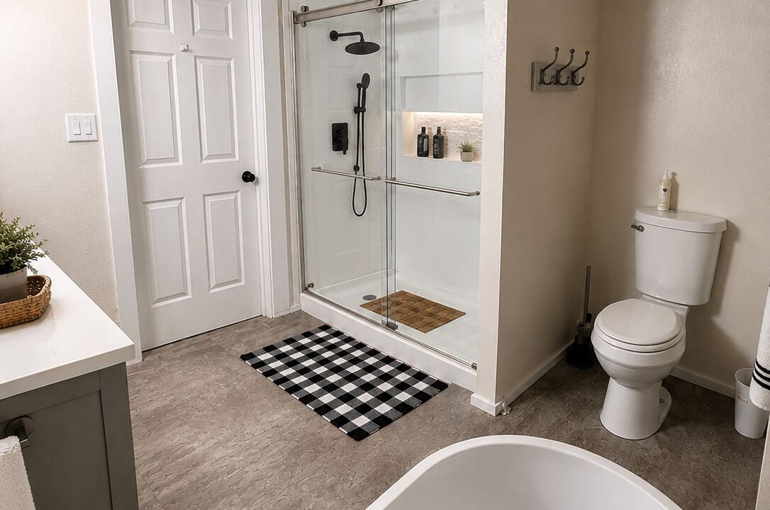 Photo of Bathroom in Mena