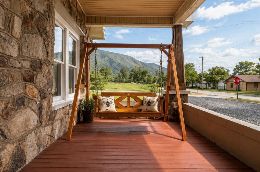 Photo of Patio Balcony in Mena