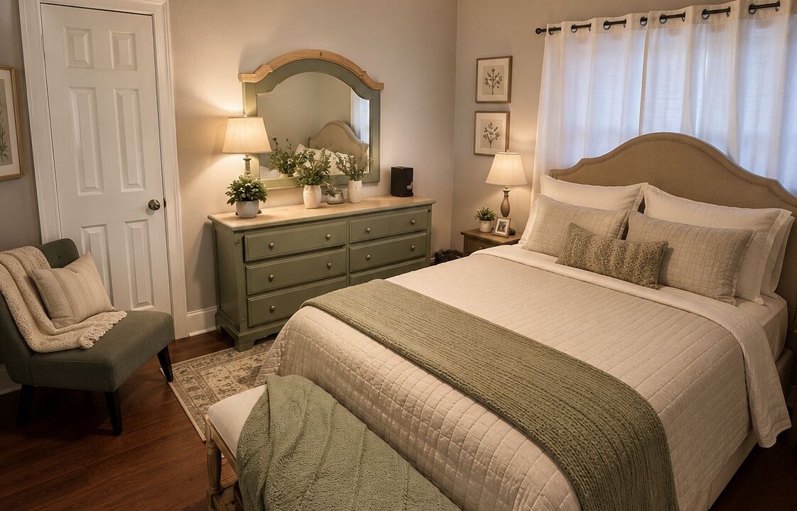 Photo of Bedroom in Mena