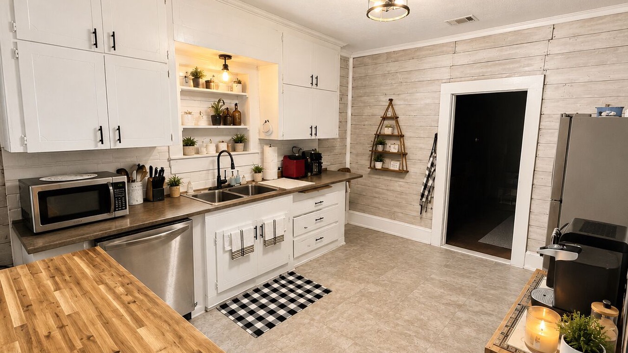 Photo of Kitchen in Mena