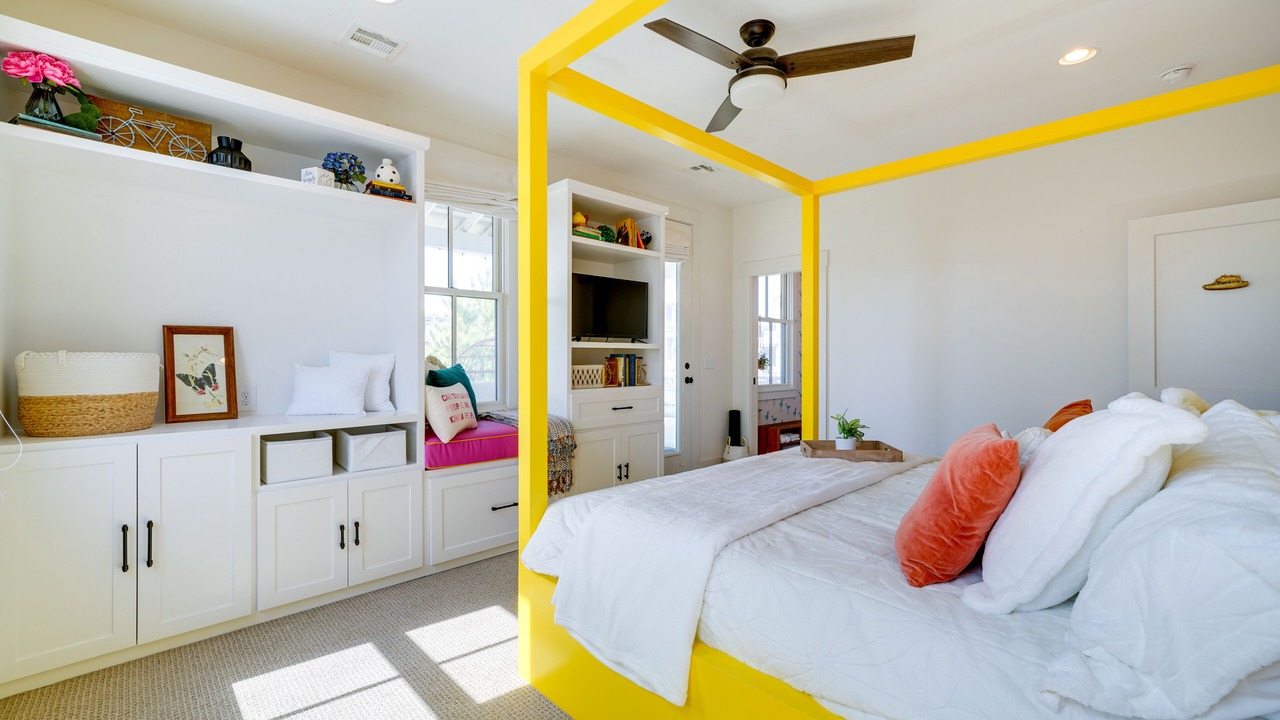 Photo of Bedroom in Eufaula