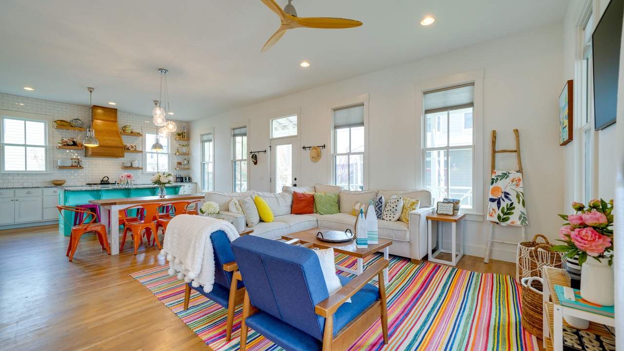 Photo of Livingroom in Eufaula