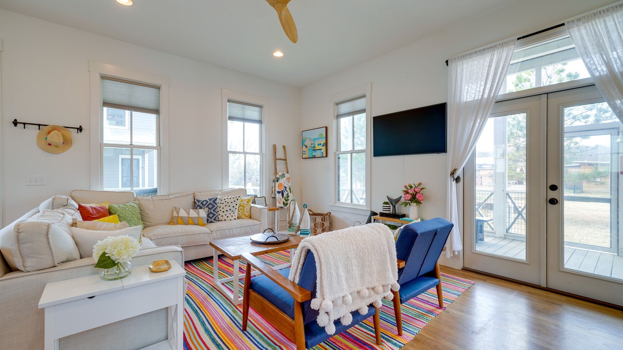 Photo of Bedroom in Eufaula