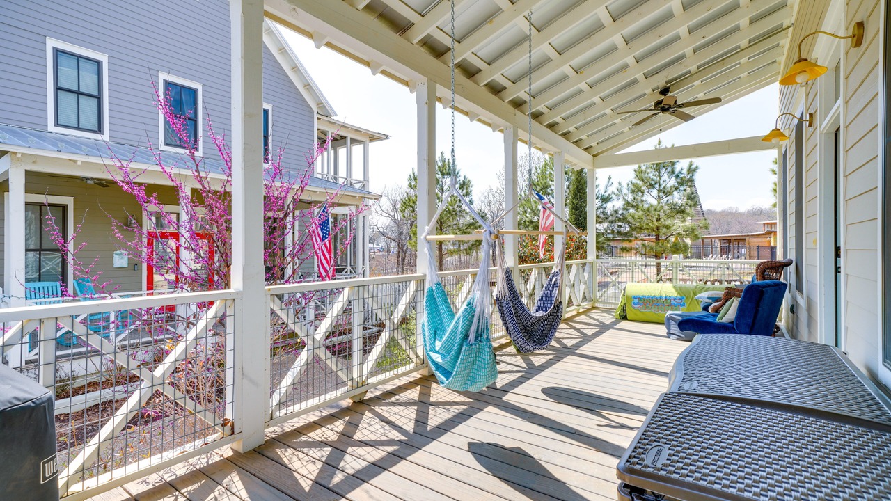 Photo of Patio Balcony in Eufaula
