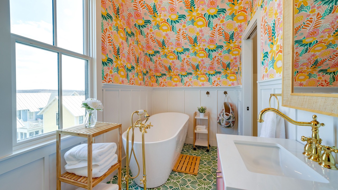 Photo of Bathroom in Eufaula